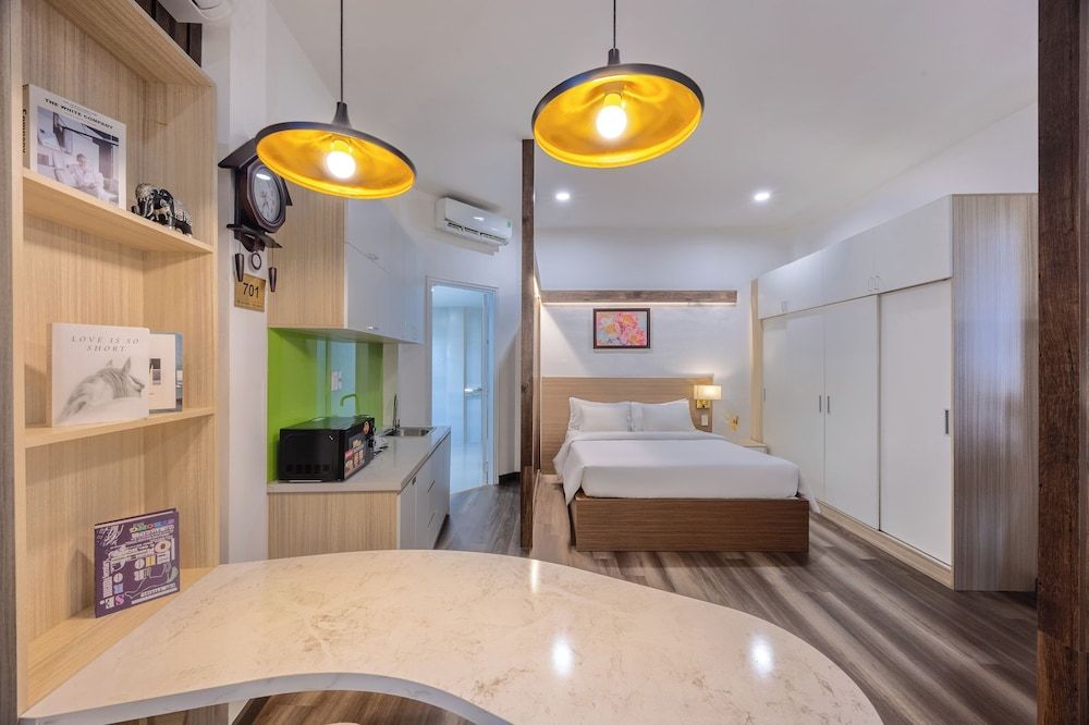 A25 Hotel - 14 Pho Duc Chinh Executive Suite Room 5