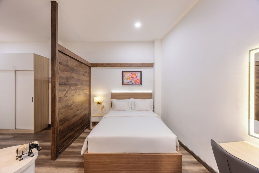 A25 Hotel - 14 Pho Duc Chinh Executive Suite Room 3