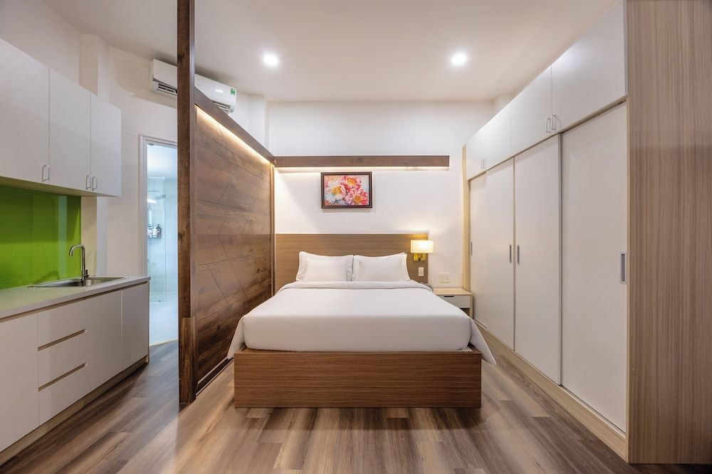 A25 Hotel - 14 Pho Duc Chinh Executive Suite Room 4