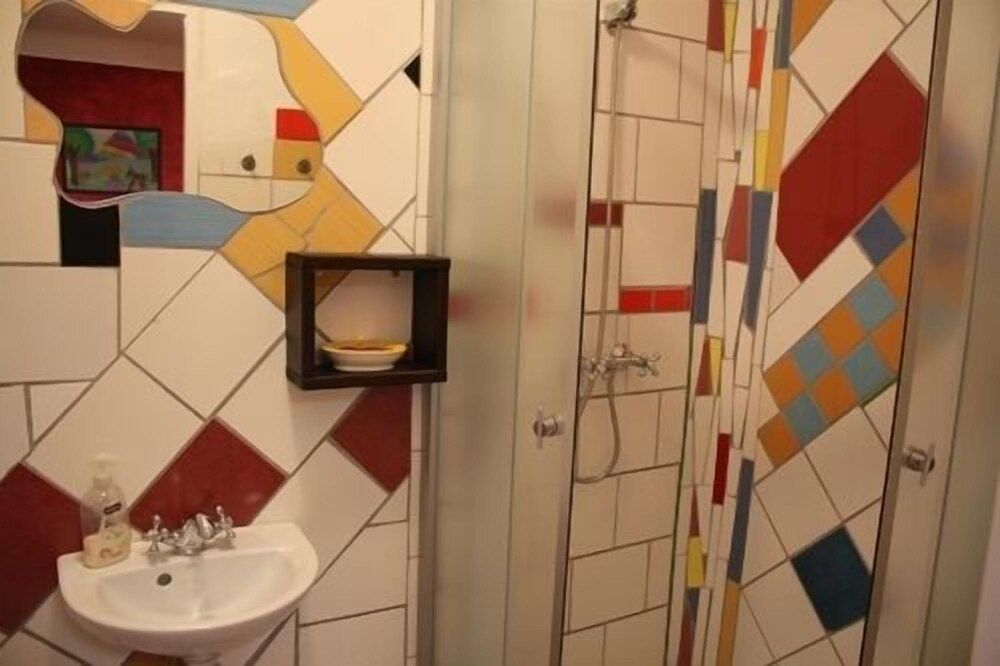 El hostel Family Room 8