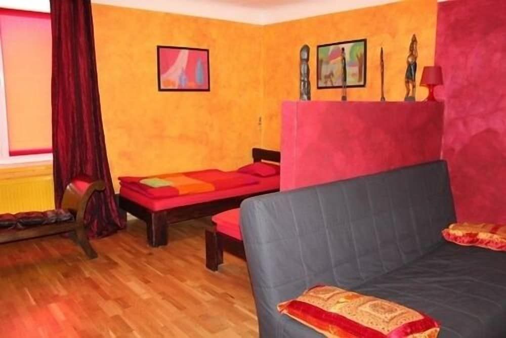 El hostel Family Room 5