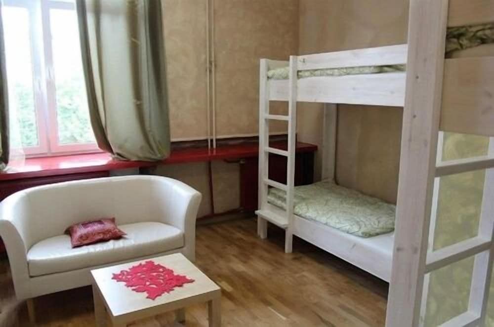 El hostel Room (6 People) 3