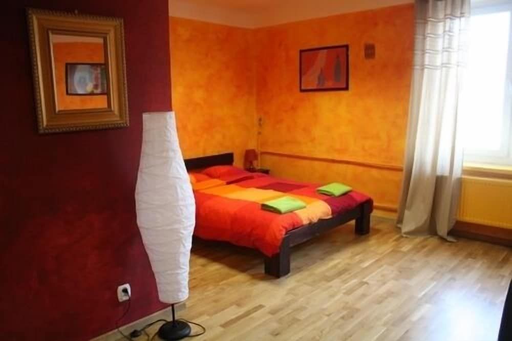 El hostel Family Room 2