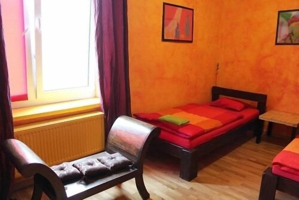 El hostel Family Room 3