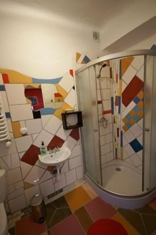 El hostel Family Room 9