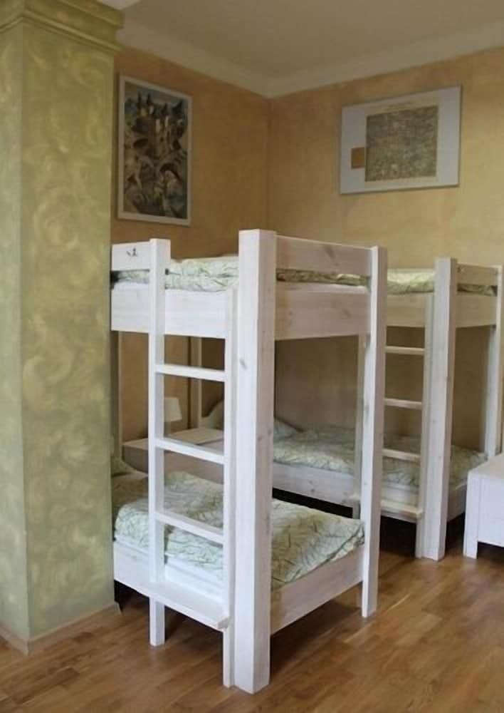 El hostel Room (6 People)