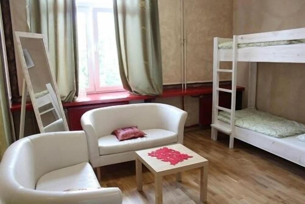 El hostel Room (6 People) 4