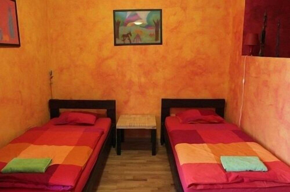 El hostel Family Room