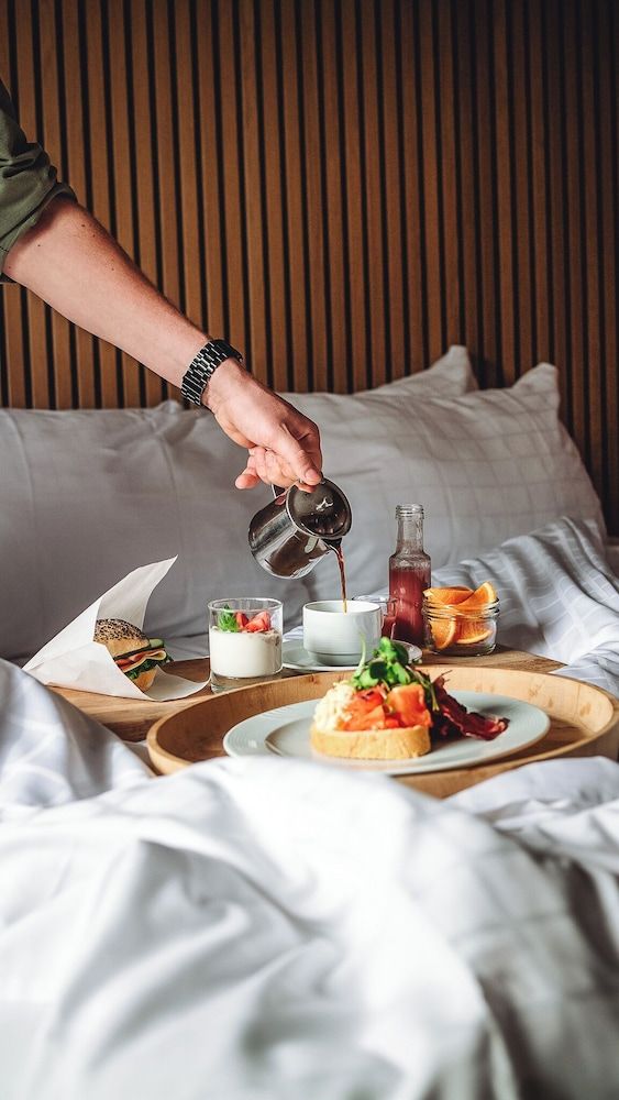 Medlefors hotell och konferens Junior Suite 8