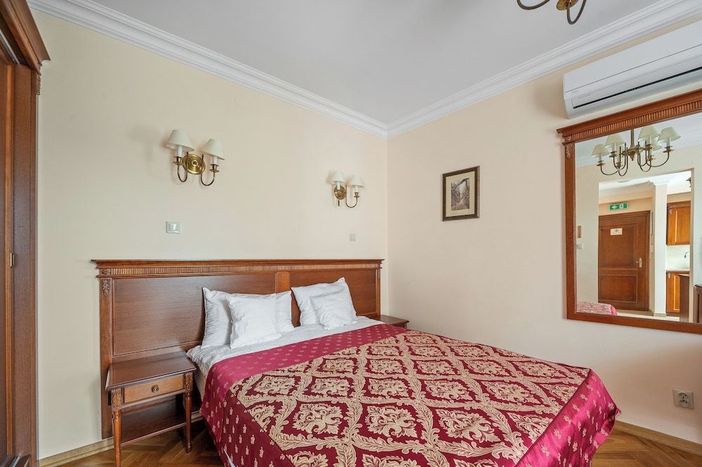 Deluxe Apartment, Balcony