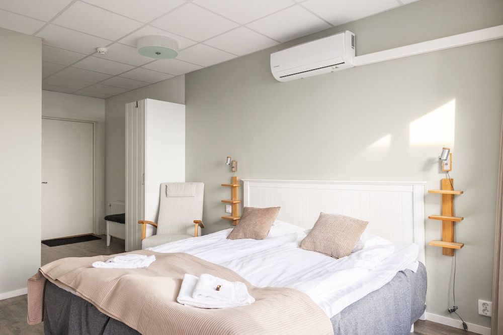 Hotell Hamnen Comfort Double Room 3