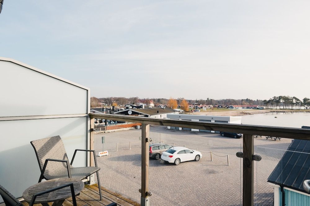 Hotell Hamnen Comfort Double Room