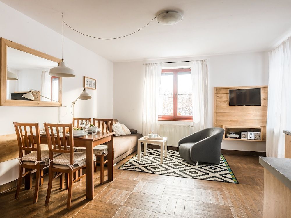 Apartment, 1 Bedroom (Oskar)