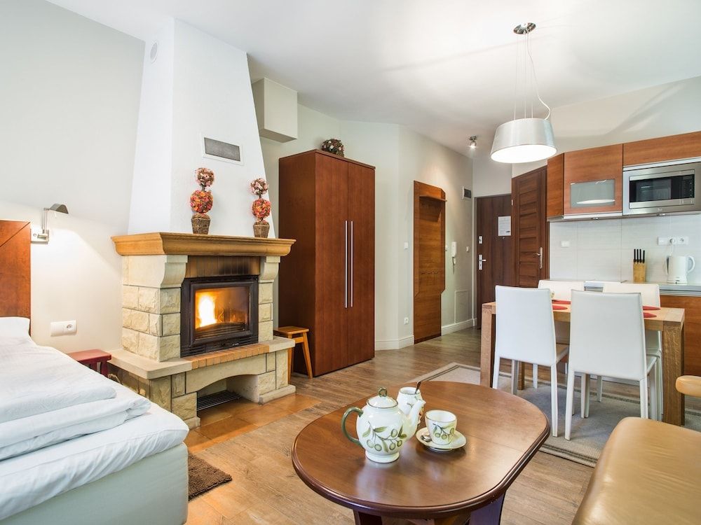 Apartment (Skocznia 1 ground floor)
