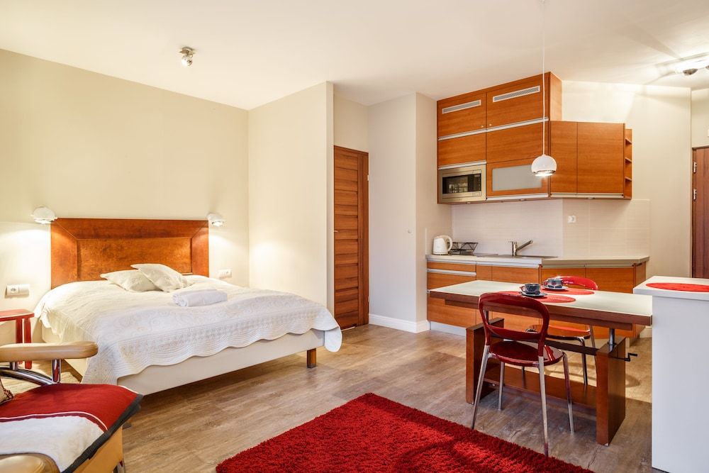 Apartment (Skocznia 3 ground floor)