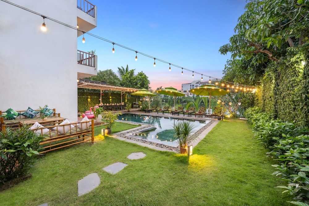 Courtyard