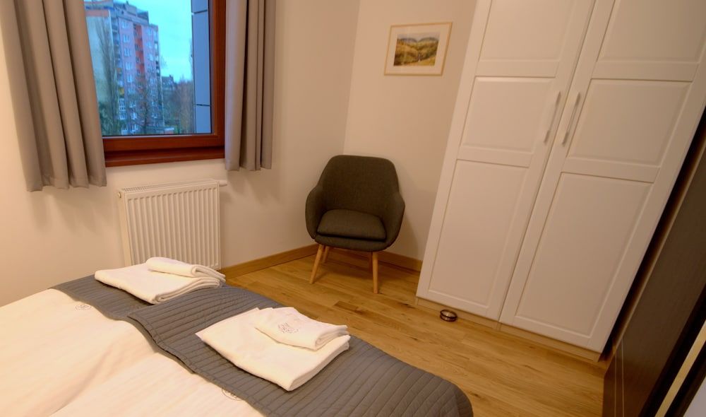 undefined IRS ROYAL APARTMENTS - IRS Nad Motlawa 6