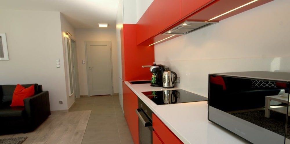 undefined IRS ROYAL APARTMENTS - Apartamenty IRS Copernicus 7