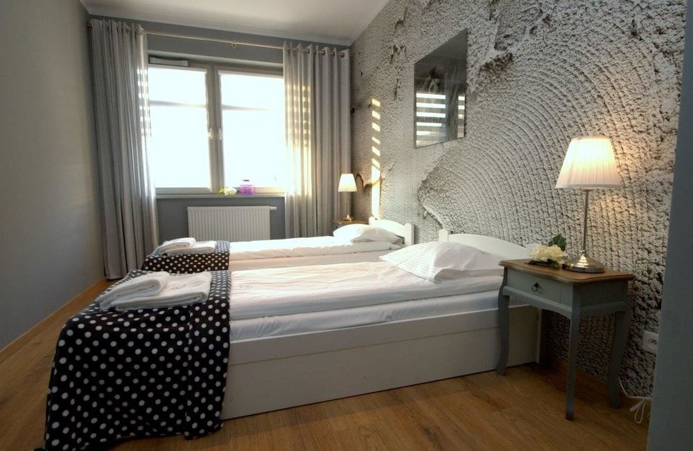 undefined IRS ROYAL APARTMENTS - IRS Rezydencja Marina 4