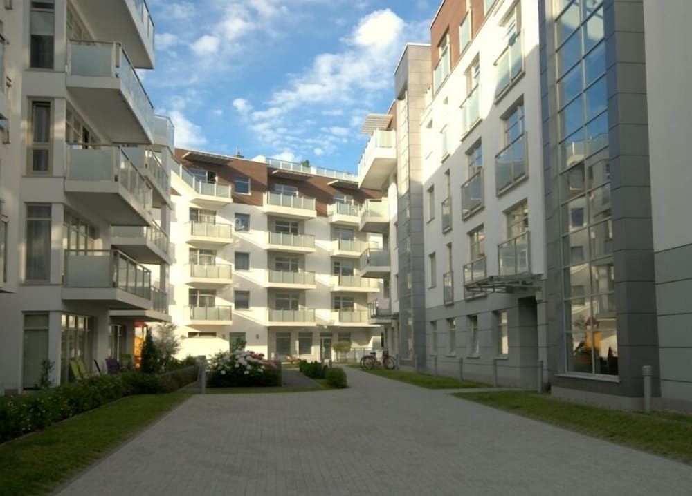 undefined IRS ROYAL APARTMENTS - IRS Rezydencja Marina 3
