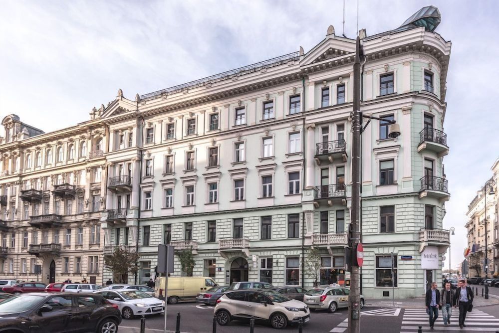 undefined Mish Mash Nowogrodzka - Hostel 2
