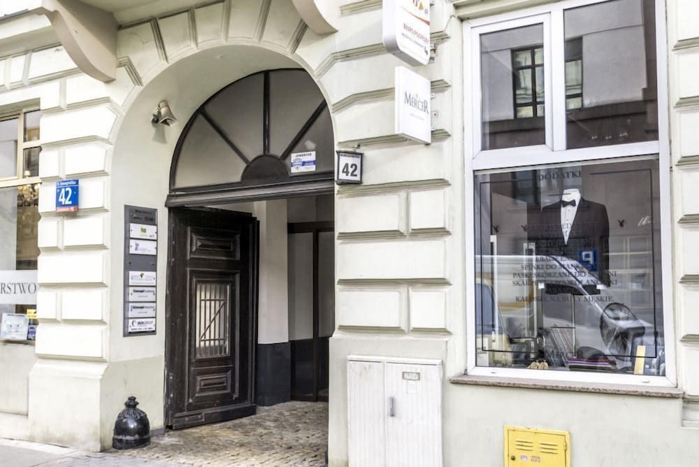 undefined Mish Mash Nowogrodzka - Hostel