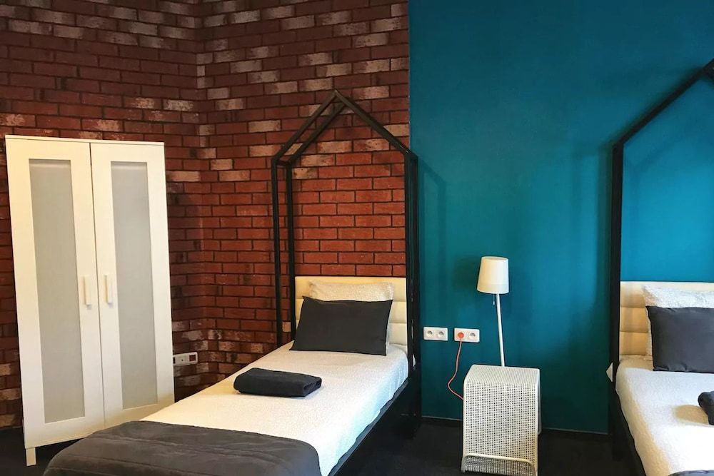 undefined Mish Mash Nowogrodzka - Hostel 7