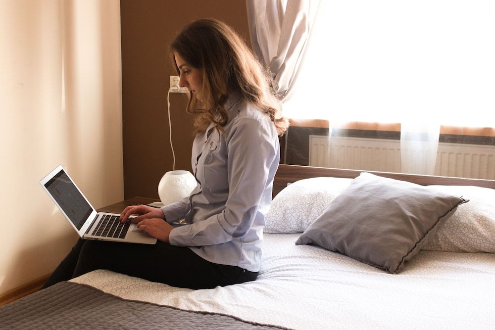 BedRooms Piotrkowska 64 Double Room 5