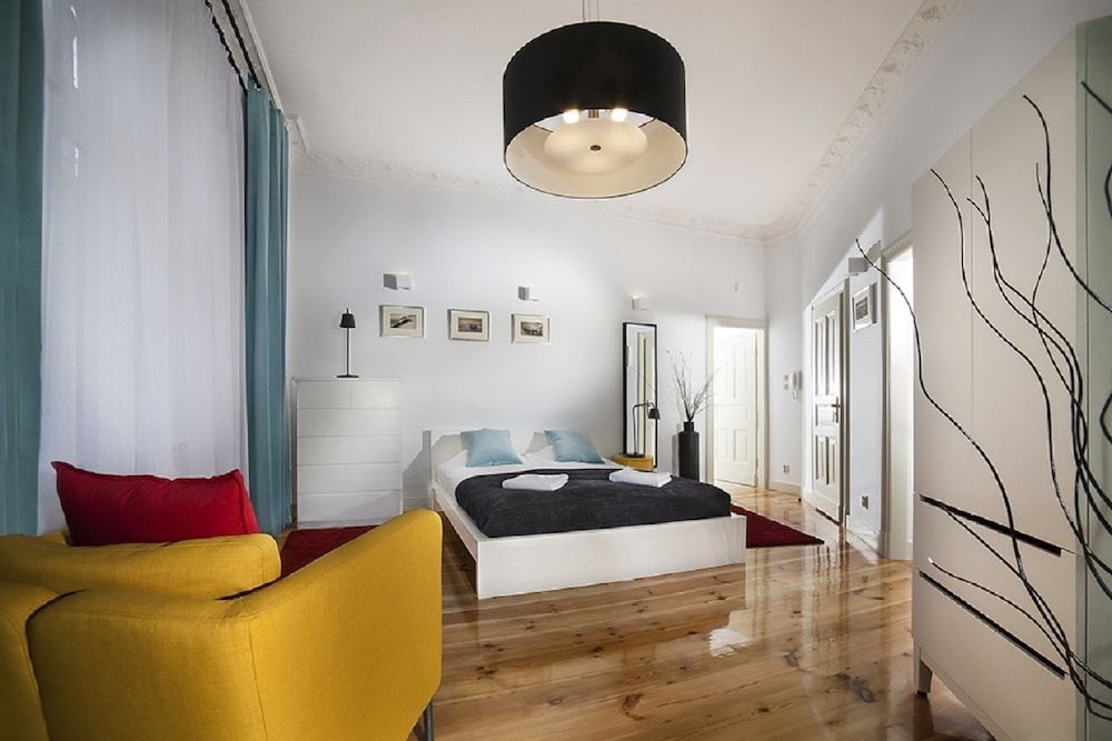 Apartamenty Pomarańczarnia Deluxe Apartment (for 2 persons)