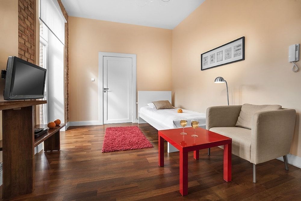 Apartamenty Pomarańczarnia Apartment (for 1 person) 7