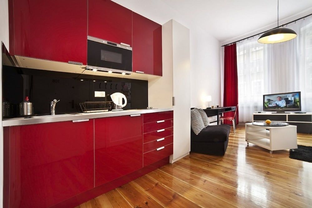 Apartamenty Pomarańczarnia Apartment (for 1 person) 11