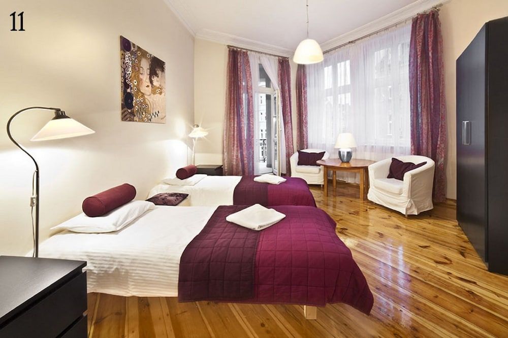 Apartamenty Pomarańczarnia Deluxe Apartment (Twin)