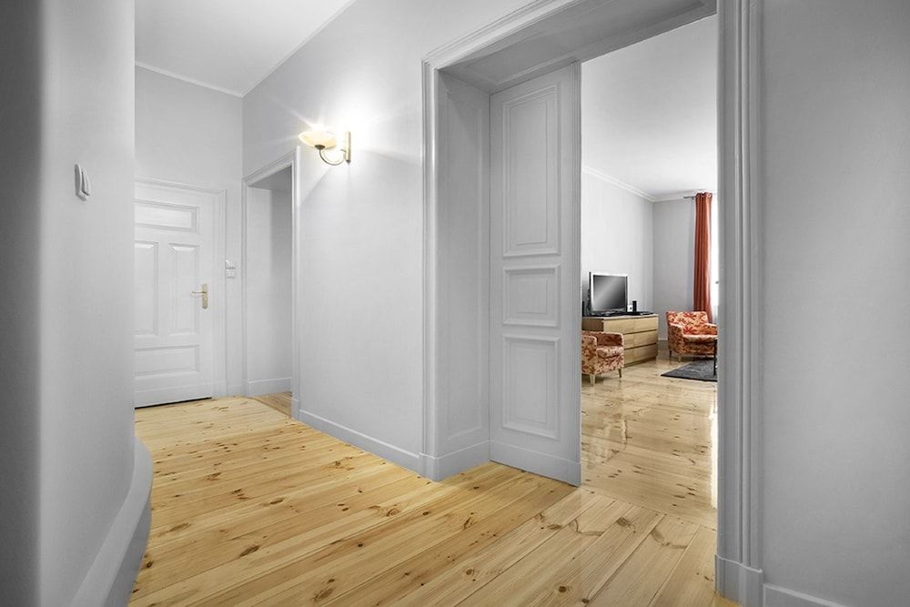 Apartamenty Pomarańczarnia Deluxe Apartment (for 2 persons) 11