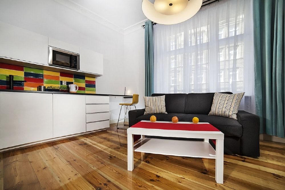 Apartamenty Pomarańczarnia Deluxe Apartment (for 2 persons) 12