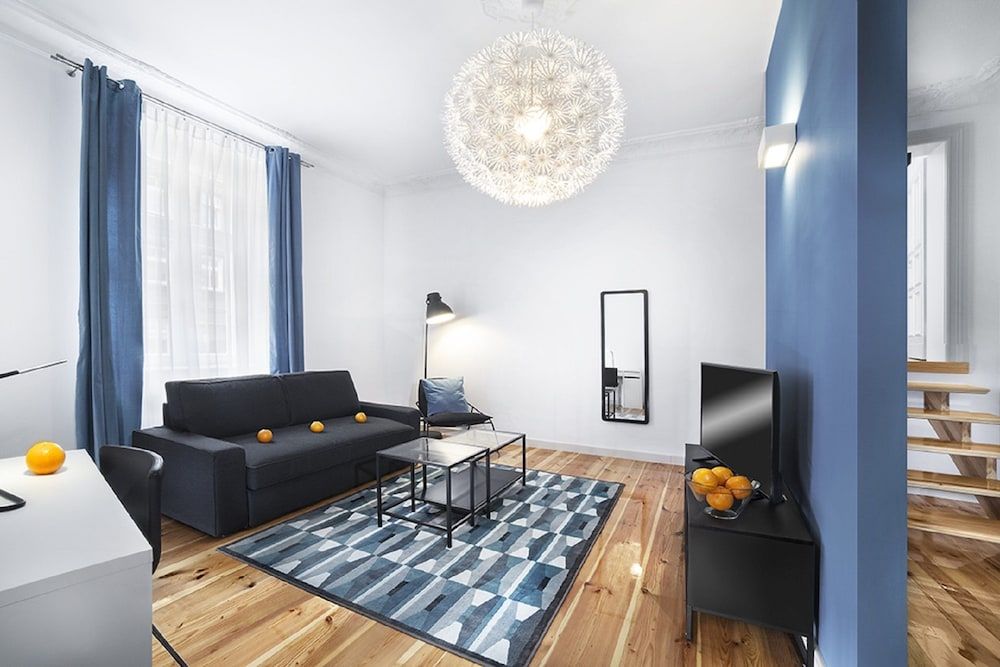 Apartamenty Pomarańczarnia Deluxe Apartment (for 2 persons) 14