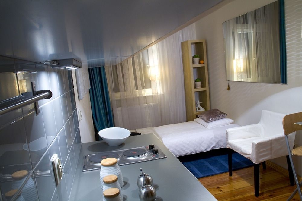 Apartamenty Pomarańczarnia