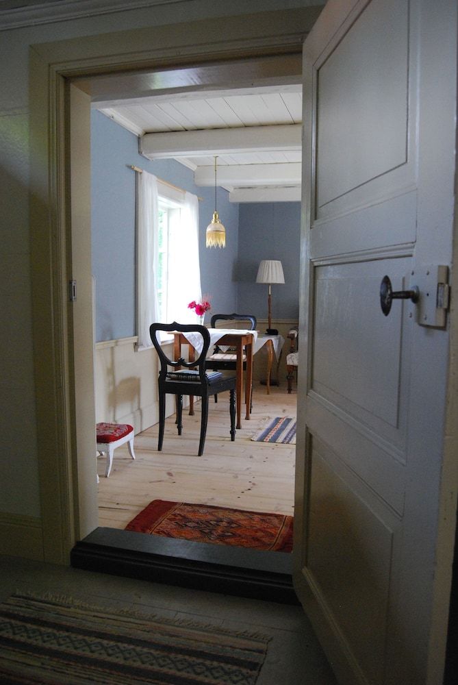 Nästegården Bed & Breakfast Double Room South Blue 3