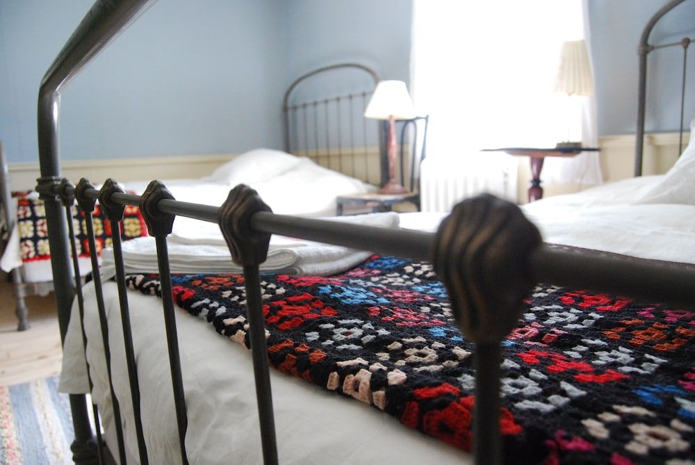 Nästegården Bed & Breakfast Double Room South Blue 2