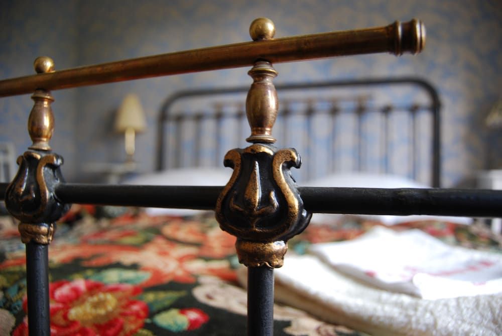 Nästegården Bed & Breakfast Double Room North Blue 2