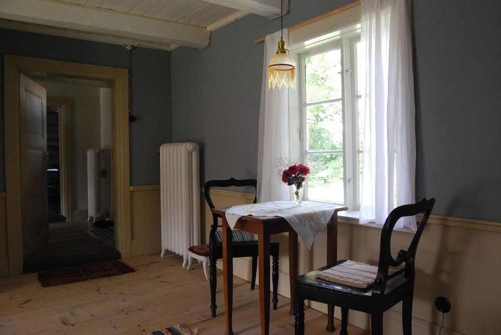 Nästegården Bed & Breakfast Double Room South Blue 6