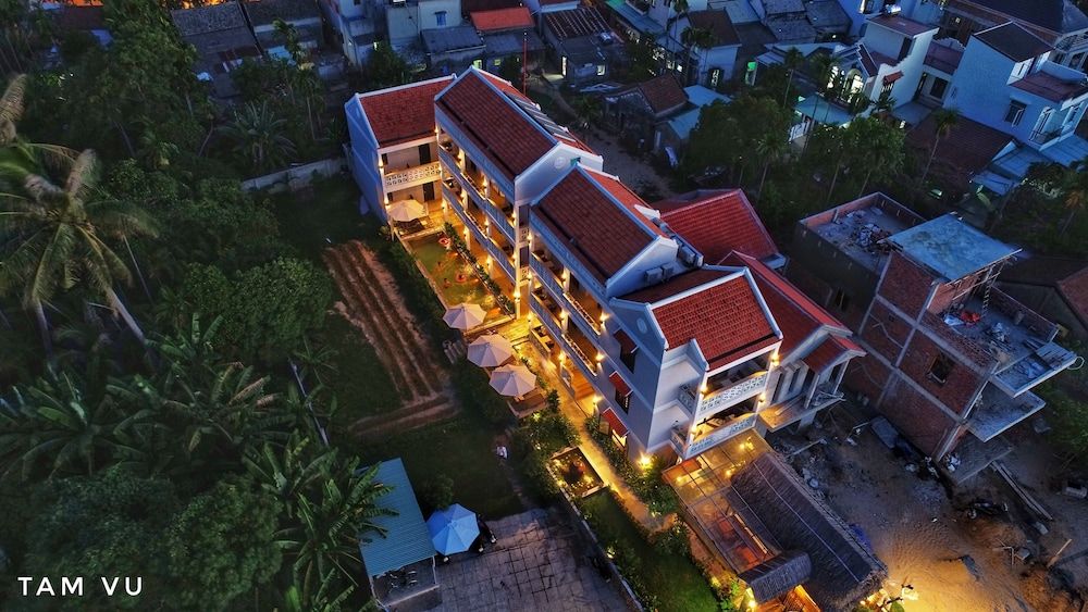 undefined Green Grass Land Villa 6