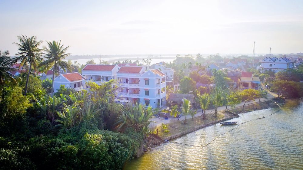 undefined Green Grass Land Villa 9