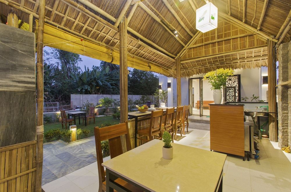 undefined Green Grass Land Villa 8