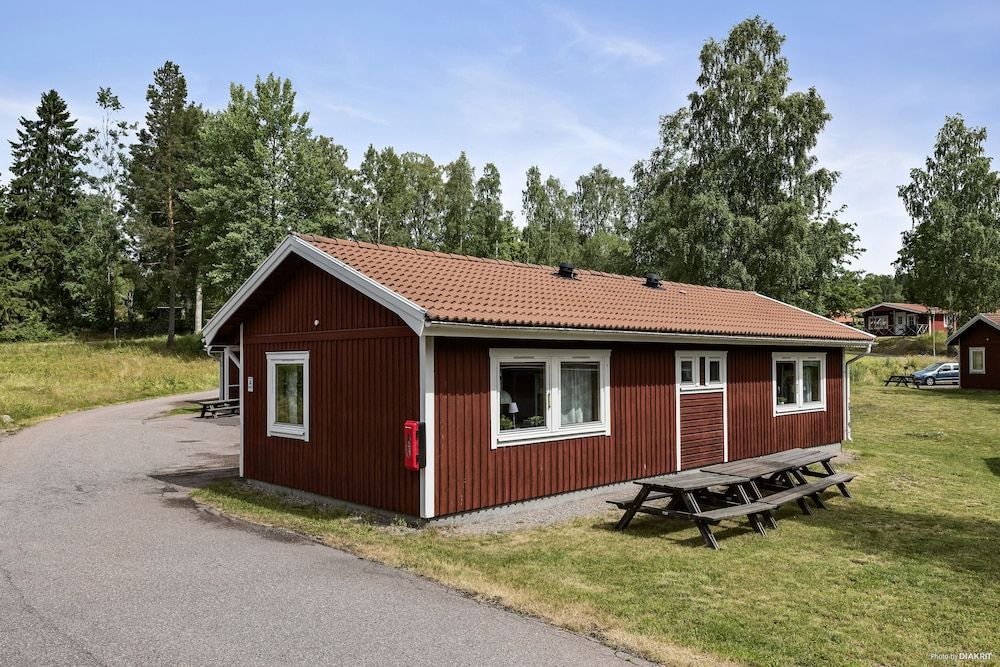 First Camp Lugnet Falun Cabin (Skidbyn) 4