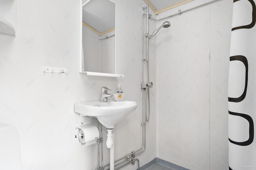 First Camp Lugnet Falun Cabin (Lugnetstuga) 7