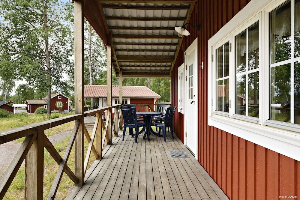 First Camp Lugnet Falun Cabin (Lugnetstuga) 5