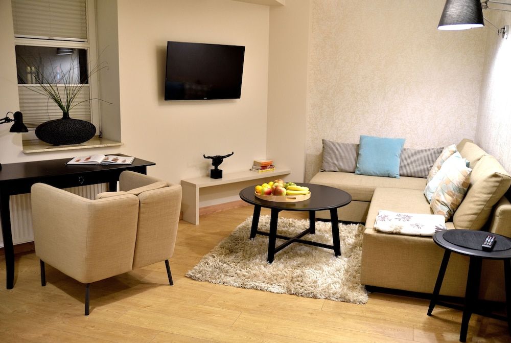 Apartment, Balcony