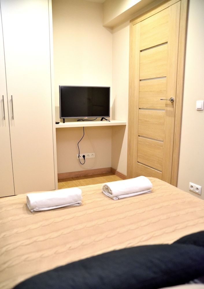 Apartment, Balcony