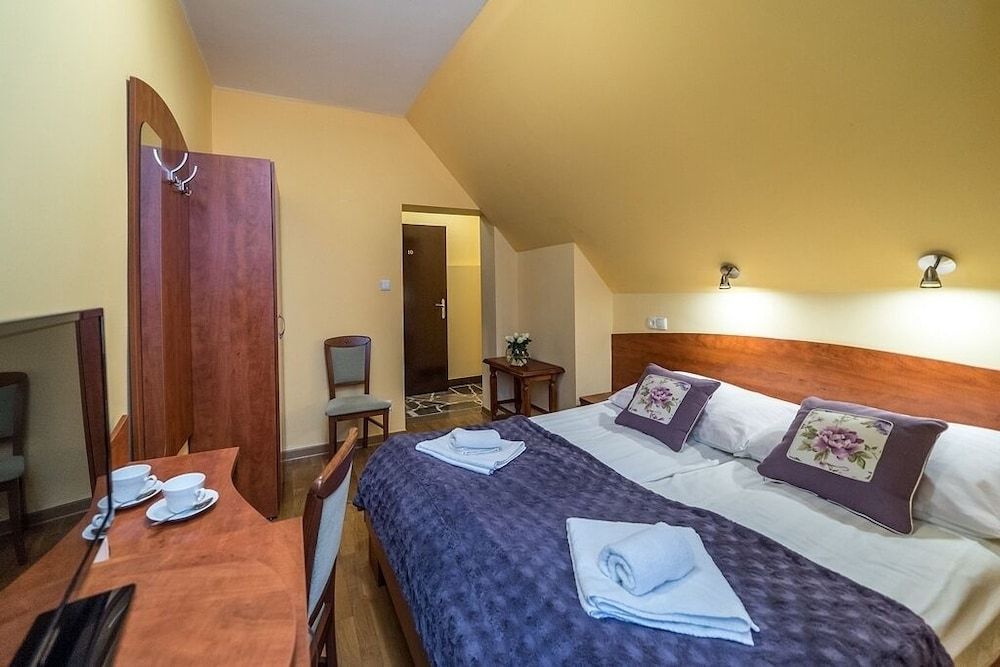 Comfort Double Room, 1 Bedroom, Mountain View (Room #10)