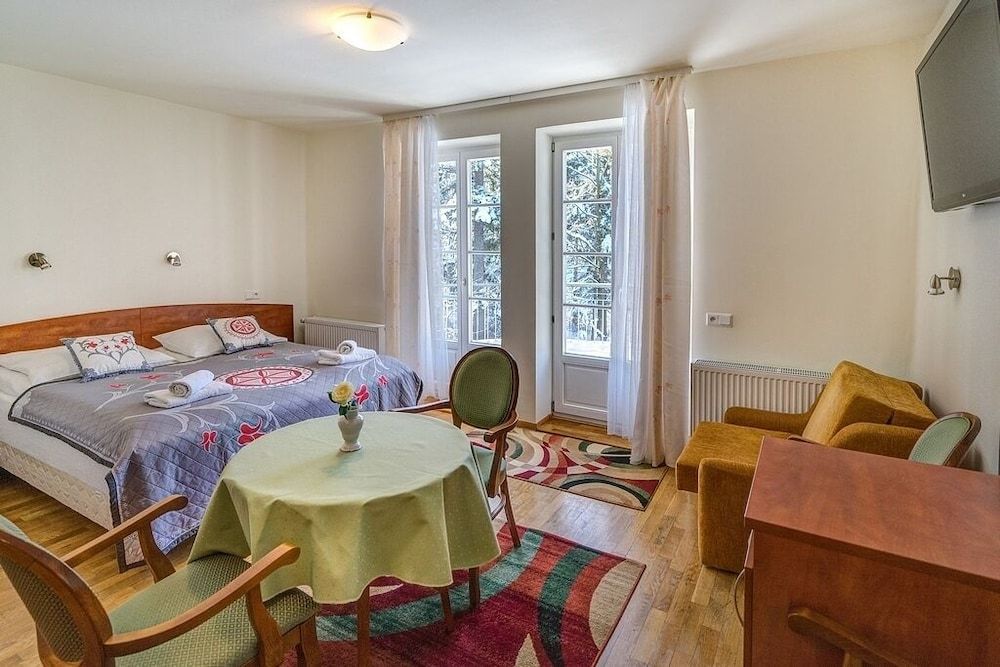 Comfort Double Room, 1 Bedroom, No View (Room #7)